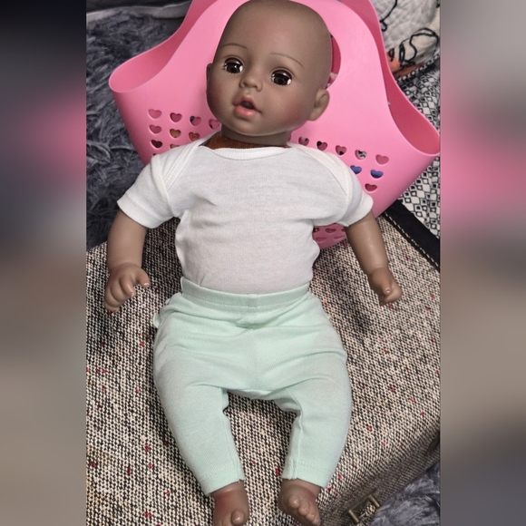 Adora Realistic Baby Doll - Picture 1 of 11